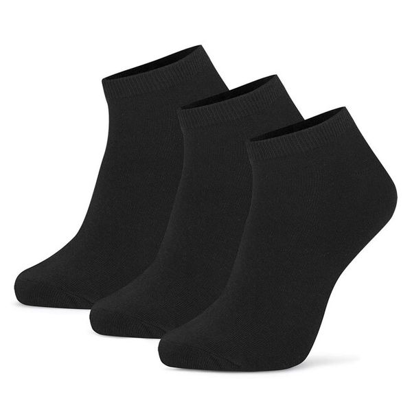 Skarpety krótkie GINO ROSSI. Czarne skarpetki męskie Gino Rossi, bez wzorów. Za 29.99 zł.