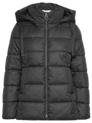 Gerry Weber Kurtka pikowana w kolorze czarnym rozmiar: 36. Czarne kurtki damskie Gerry Weber, bez wzorów, bez kaptura. Za 285.49 zł.