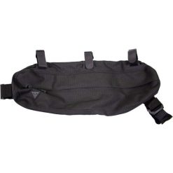 Torba Na Ramę Midloader 4,5 L, Czarna. Czarne torebki klasyczne damskie Topeak, bez wzorów, bez dodatków. Za 339.50 zł.