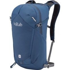 Plecak turystyczny Rab Tygen 22. Niebieskie plecaki damskie RAB, bez wzorów, z materiału. Za 279.99 zł.