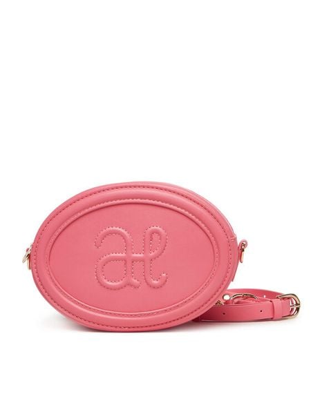 Abel & Lula Torebka 5457 Różowy. Czerwone torebki dziecięce Abel & Lula. Za 109.99 zł.