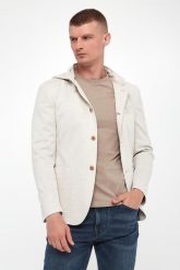 Marynarka męska Haykin-J JOOP! JEANS. Marynarki męskie Joop! Jeans, bez wzorów, z jeansu. Za 1,969.00 zł.