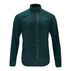 Kurtka rowerowa męska Silvini Gelo MJ2231. Niebieskie kurtki męskie Silvini, m, bez wzorów, rowerowe. Za 297.65 zł.