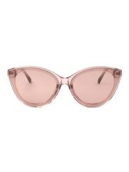 Jimmy Choo Damskie okulary przeciwsłoneczne w kolorze jasnoróżowym rozmiar: 64. Różowe okulary przeciwsłoneczne damskie Jimmy Choo. Za 408.49 zł.