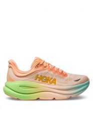 Hoka Buty do biegania Bondi 9 1162011 Pomarańczowy. Brązowe obuwie do biegania damskie HOKA. Za 649.99 zł.