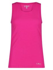 Cmp Top funkcyjny w kolorze różowym rozmiar: 40. Różowe topy damskie CMP, bez wzorów, z materiału, bez kołnierzyka. Za 79.03 zł.