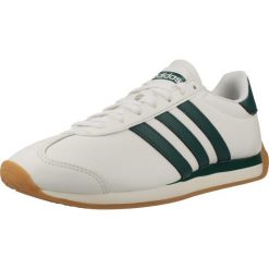 Buty ADIDAS RUNVISTA Biały. Białe obuwie trekkingowe damskie Adidas. Za 286.00 zł.