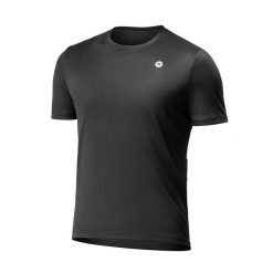Koszulka rowerowa z krótkim rękawem ROCKBROS. Czarne t-shirty sportowe męskie ROCKBROS, na lato, l, z dzianiny, bez ramiączek, rowerowe. Za 144.00 zł.