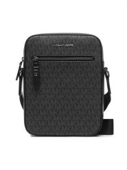 MICHAEL Michael Kors Saszetka Varick 33F9LVAC6U Czarny. Czarne saszetki męskie MICHAEL Michael Kors, ze skóry. Za 939.99 zł.