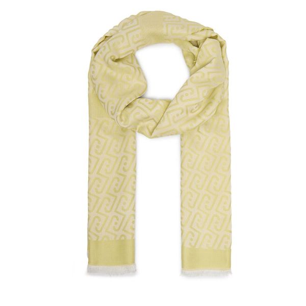 Szal Liu Jo. Żółte szaliki i kominy damskie Liu Jo, bez wzorów. Za 249.99 zł.