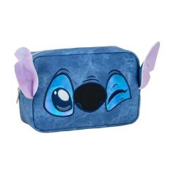 Torba podróżna Stitch Niebieski. Niebieskie torebki klasyczne damskie Disney, bez wzorów, z poliesteru, bez dodatków. Za 70.35 zł.