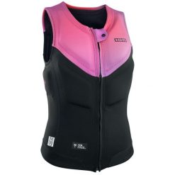 Kamizelka do sportów wodnych ION Ivy Vest Front Zip. Czarne kamizelki damskie ION, s. Za 660.00 zł.