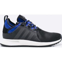 Adidas Originals - Buty X Plr Snkrboot. Czarne buty sportowe na co dzień męskie adidas Originals, z gumy, bez zapięcia, primaloft. W wyprzedaży za 299.90 zł.