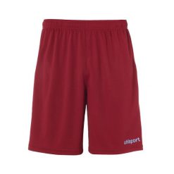 Szorty Uhlsport center basic. Brązowe szorty męskie UHLSPORT, bez wzorów, klasyczne. Za 111.50 zł.