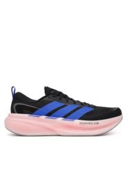 Adidas Buty do biegania Supernova Glide Running Shoes KI8025 Czarny. Czarne obuwie do biegania damskie Adidas. Za 569.99 zł.