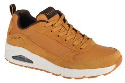 Buty do chodzenia męskie Skechers Unostacre. Białe buty fitness męskie Skechers, trekkingowe. Za 474.25 zł.