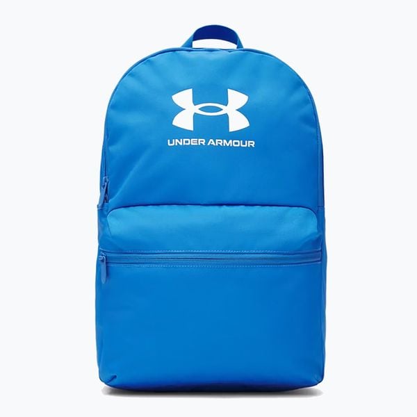 Plecak miejski Under Armour UA Loudon Lite. Niebieskie plecaki damskie Under Armour, bez wzorów. Za 83.99 zł.