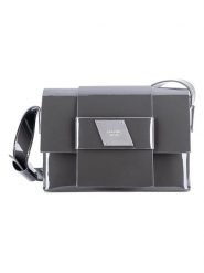 Replay Torebka w kolorze szarym - 24 x 17 x 6 cm rozmiar: onesize. Szare torebki klasyczne damskie Replay, bez wzorów, z materiału, bez dodatków. Za 259.95 zł.