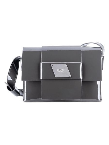 Replay Torebka w kolorze szarym - 24 x 17 x 6 cm rozmiar: onesize. Szare torebki klasyczne damskie Replay, bez wzorów, z materiału, bez dodatków. Za 249.95 zł.