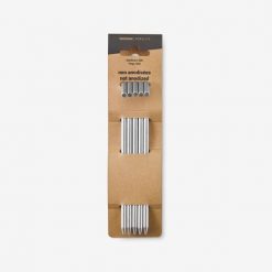Szpilki trekkingowe aluminiowe Forclaz MT500 15 g (x5). Szpilki FORCLAZ, bez wzorów, z materiału, bez obcasa. Za 34.99 zł.