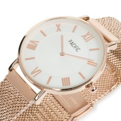 Zegarek Damski Mesh Bransoletka Pacific Pudełko Z69. Czerwone bransoletki damskie . Za 139.99 zł.