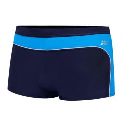 Męskie Spodenki Kąpielowe Grant. Niebieskie kąpielówki męskie Aqua-Speed, m, bez wzorów. Za 83.99 zł.