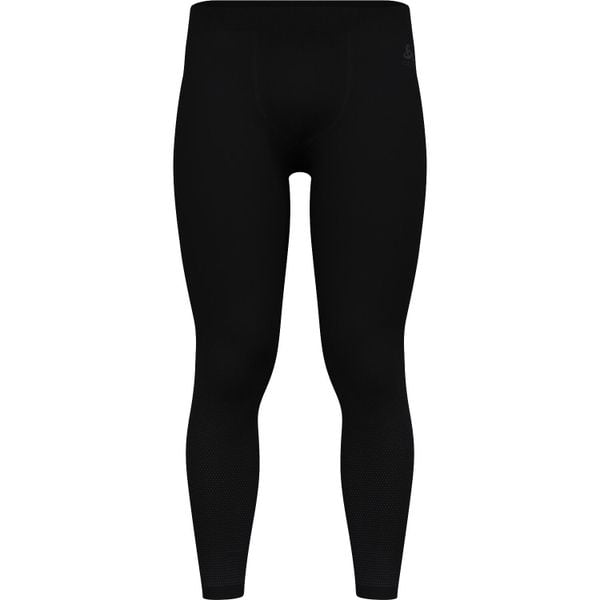 Legginsy termoaktywne męskie Odlo Performance Light Eco BL Bottom Long. Czarne bielizna termoaktywna męska Odlo, l, bez wzorów, z elastanu. Za 328.35 zł.