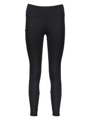 Copenhagen Studios Legginsy sportowe w kolorze czarnym rozmiar: XS. Czarne legginsy damskie Copenhagen Studios, xs, bez wzorów, z materiału, z podwyższonym stanem, outdoorowe. Za 78.47 zł.