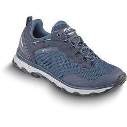 Buty trekkingowe damskie MEINDL Activo Sport Lady GTX z membraną Gore-tex. Niebieskie obuwie trekkingowe damskie MEINDL. Za 899.00 zł.