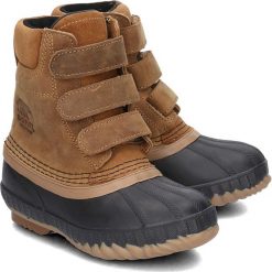 Sorel Cheyanne II Strap - Śniegowce Dziecięce - NC2954-286 26. Śniegowce dziewczęce Sorel. Za 189.50 zł.