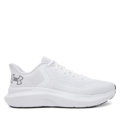 Buty do biegania Under Armour. Białe obuwie do biegania damskie Under Armour. Za 239.99 zł.