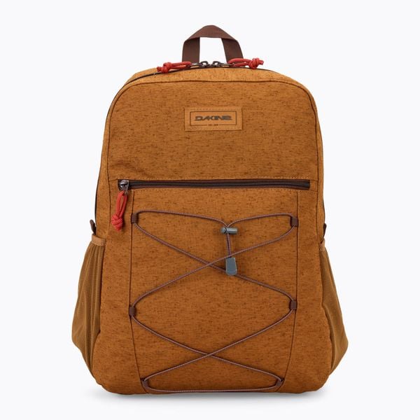 Plecak miejski Dakine Tardy Slip 2. Brązowe plecaki damskie Dakine, bez wzorów. Za 219.99 zł.