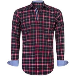 Sir Raymond Tailor koszula męska Temporary M czarny. Czarne koszule męskie Sir Raymond Tailor, m, bez wzorów, bez kołnierzyka, bez ramiączek. Za 169.00 zł.