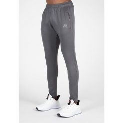 Scottsdale Track Spodnie - Szary. Szare spodnie sportowe męskie GORILLA WEAR. Za 289.99 zł.