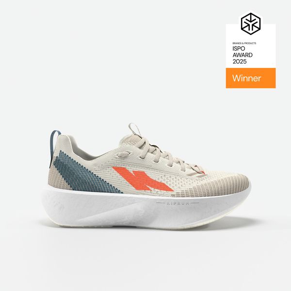 Buty do biegania męskie Kiprun Kipnext. Białe obuwie do biegania damskie KIPRUN. Za 399.99 zł.