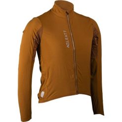 Kurtka rowerowa damska LEATT Jacket MTB Endurance 2.0 Women. Brązowe kurtki damskie LEATT, bez wzorów, bez kaptura. W wyprzedaży za 539.10 zł.