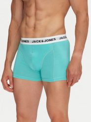 Jack & Jones Komplet 7 par bokserek Carl 12277583 Kolorowy. Bokserki męskie Jack & Jones, bez wzorów, z bawełny. Za 179.99 zł.