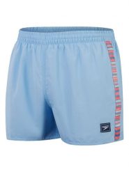 Speedo Szorty kąpielowe "Retro" w kolorze błękitnym rozmiar: L. Niebieskie szorty sportowe męskie Speedo, l, z materiału, outdoorowe. Za 112.95 zł.