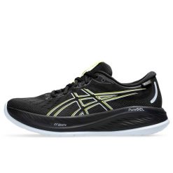 Buty Do Biegania Asics Gel-Cumulus 26 Gtx Dorosłych. Czarne obuwie do biegania damskie Asics. Za 704.15 zł.
