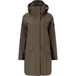 Parka dla kobiet Whistler Marico Pro. Czarne parki damskie WHISTLER, na zimę, bez wzorów. Za 401.50 zł.
