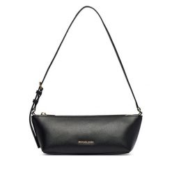 Torebka MICHAEL Michael Kors. Czarne torebki klasyczne damskie MICHAEL Michael Kors, bez wzorów, bez dodatków. Za 549.99 zł.