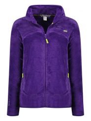 ANAPURNA Kurtka polarowa "Uternel" w kolorze fioletowym rozmiar: XL. Różowe kurtki damskie ANAPURNA, xl, bez wzorów, z polaru, bez kaptura. Za 73.99 zł.