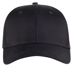 Clique Flexifit Cap czapka elastyczna z bawełny - rozmiar S/M – Black. Czarne czapki męskie CLIQUE, bez wzorów, z bawełny. Za 99.63 zł.
