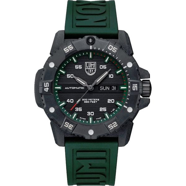 Zegarek męski Luminox XS.3877, Automatic, 45mm, 20ATM. Szare zegarki męskie Luminox. Za 5,108.50 zł.