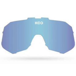 Okulary przeciwsłoneczne KOO Demos. Niebieskie okulary przeciwsłoneczne damskie KOO. Za 355.00 zł.