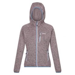 Bluza Polarowa Z Kapturem Damska Newhill Marl. Niebieskie bluzy z kapturem damskie Regatta, l, z polaru. Za 93.99 zł.
