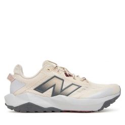 Buty do biegania New Balance. Brązowe obuwie do biegania damskie New Balance. Za 379.99 zł.