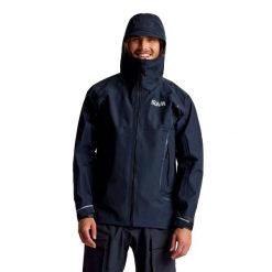 Giubbino Slam Kurtka Pro Racing Dorośli. Czarne kurtki treningowe męskie SLAM, m, bez wzorów, z materiału, żeglarskie. Za 2,525.99 zł.