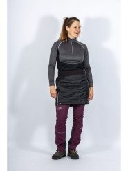 Maul Sport Spódnica funkcyjna w kolorze czarnym rozmiar: 46. Czarne spódniczki damskie Maul Sport, s, bez wzorów, z materiału, sportowe, proste. Za 217.99 zł.