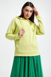 Bluza damska z kapturem JOOP!. Bluzy z kapturem damskie Joop!, s. W wyprzedaży za 558.35 zł.